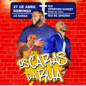 Os Caras da Rua