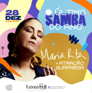 Maria Rita e Atração Surpresa